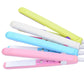 Mini Hair Straightener – Portable & Fast Heating Hair Styler