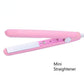 Mini Hair Straightener – Portable & Fast Heating Hair Styler