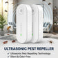 Ultrasonic Pest Repeller – Chemical-Free Pest Protection