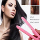 Mini Hair Straightener – Portable & Fast Heating Hair Styler