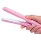 Mini Hair Straightener – Portable & Fast Heating Hair Styler