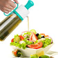 3-in-1 Oil Dispenser Bottle with Silicone Brush