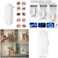 Ultrasonic Pest Repeller – Chemical-Free Pest Protection