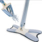 360° X-Shape Rotating Flat Mop – Easy Floor Cleaning