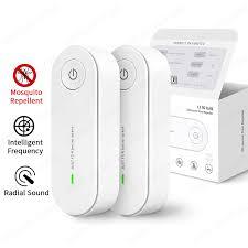 Ultrasonic Pest Repeller – Chemical-Free Pest Protection