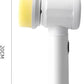 5-in-1 Rechargeable Magic Brush | Electric Cleaning Brush for Bathroom, Kitchen & Car