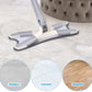 360° X-Shape Rotating Flat Mop – Easy Floor Cleaning