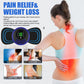 Portable USB Rechargeable EMS Neck & Body Massager