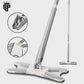 360° X-Shape Rotating Flat Mop – Easy Floor Cleaning